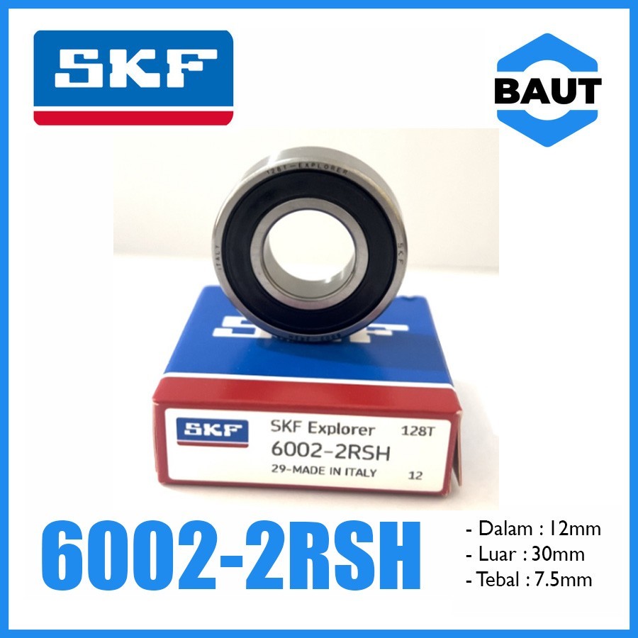 Bearing 6002 - 2RSH SKF