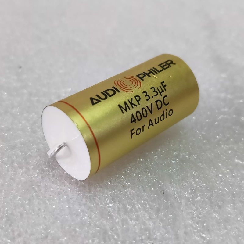 Audiophiler 3,3uf 400v