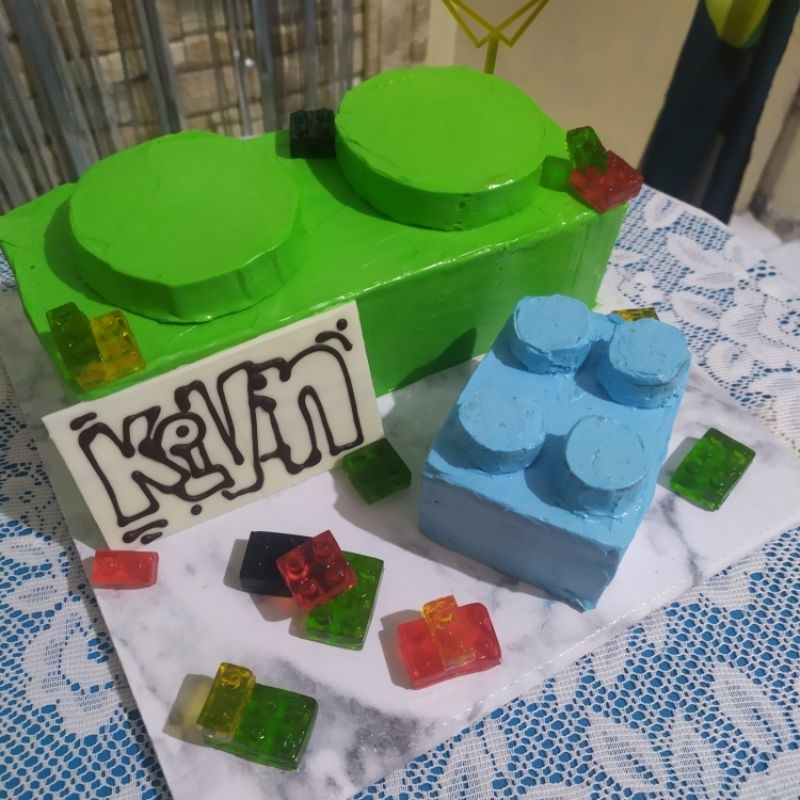 

Custom Cake