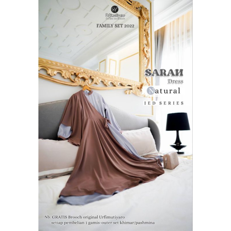 SARAH DRESS MOM SET OUTER
