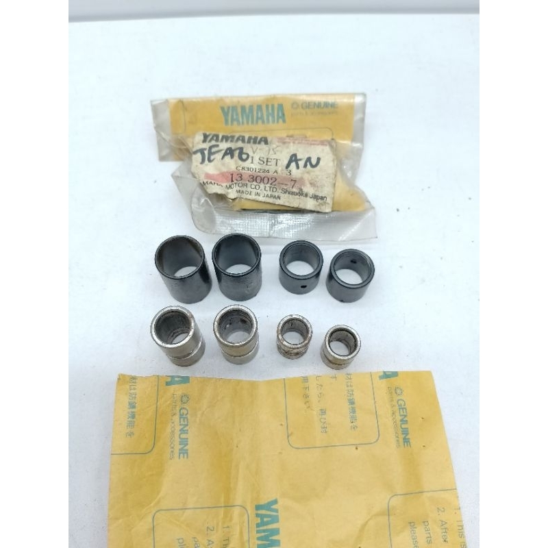 bos bosh anting arm depan yamaha V75 V 75 V80 V 80 original asli yamaha japan