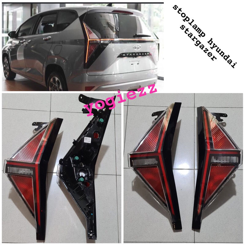 stoplamp lampu belakang hyundai stargazer reflector stop lamp stargazer hyunda reflektor ory