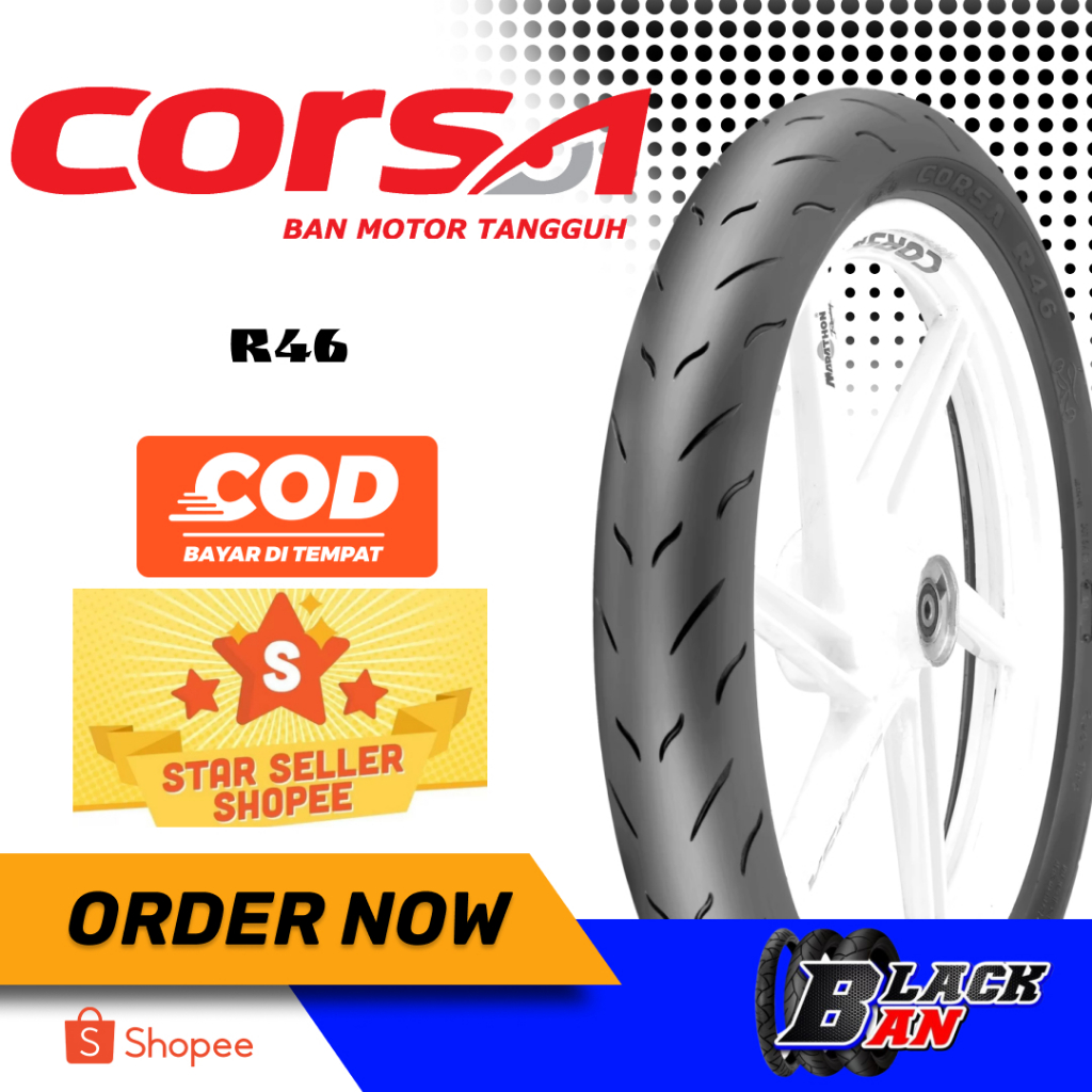 Corsa Soft Compound R46