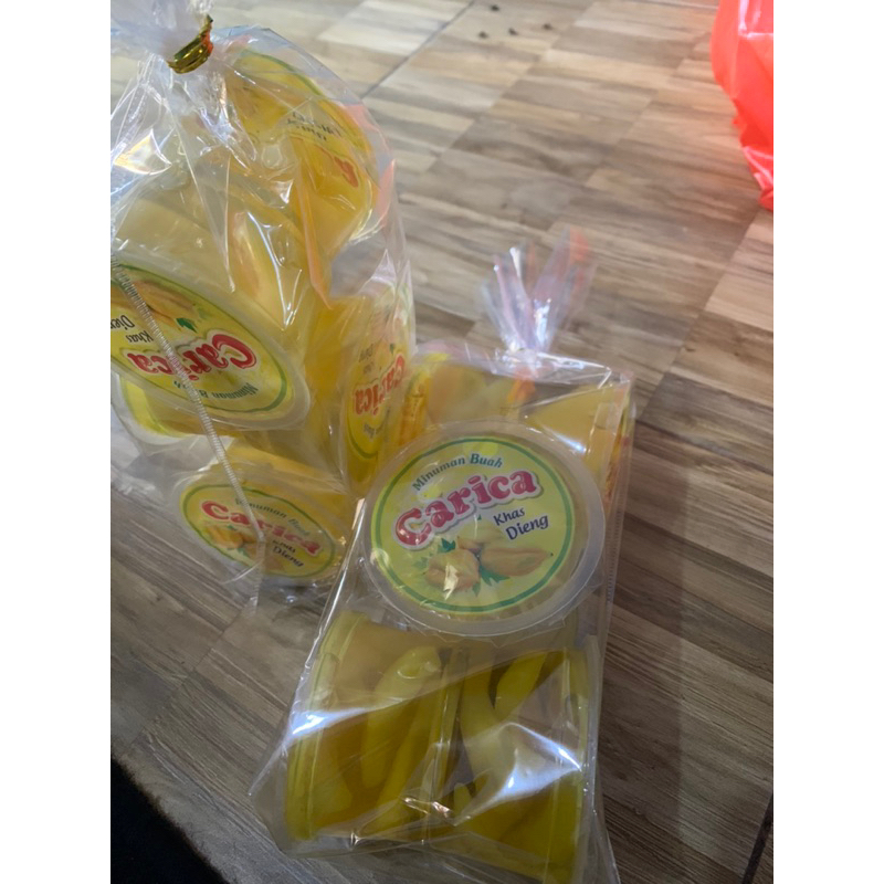 

Carica Dieng/Manisan Dieng