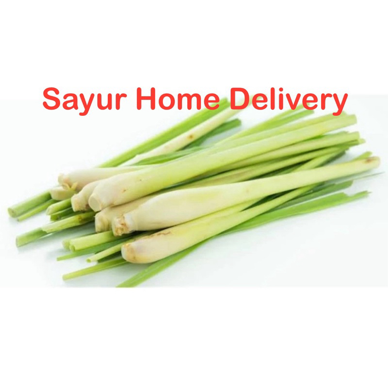 

SayurHD Sereh Serai 100gr