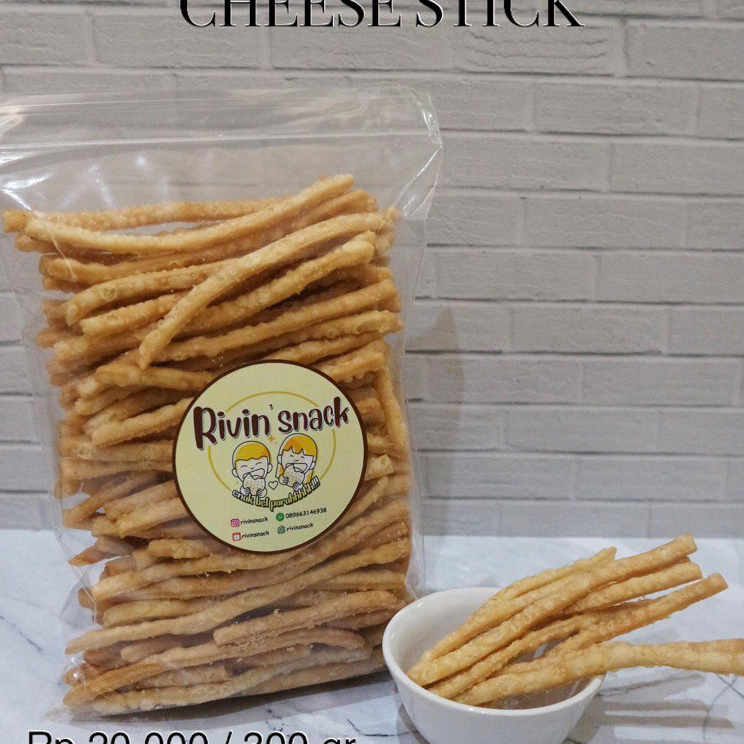 

『MPD』 CHEESE STICK / STIK KEJU 250gr