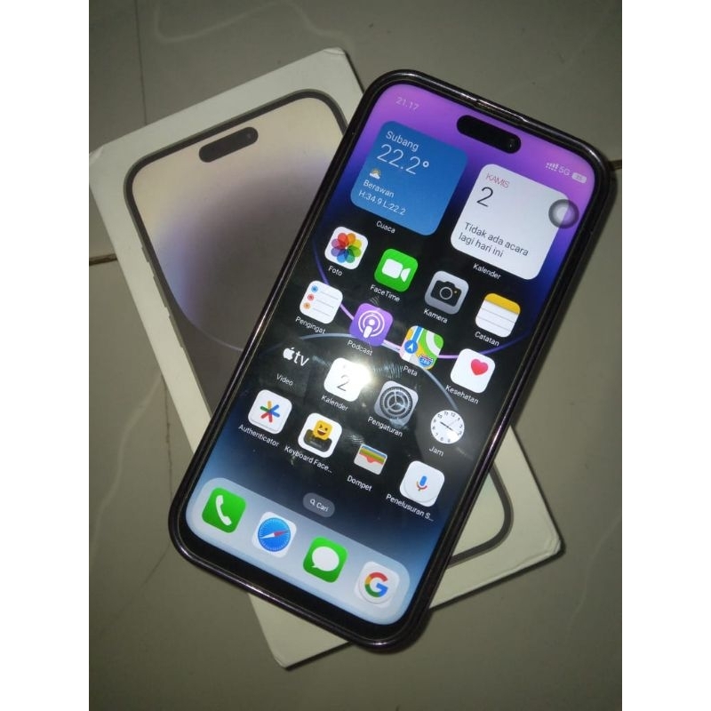iPhone 14 pro max