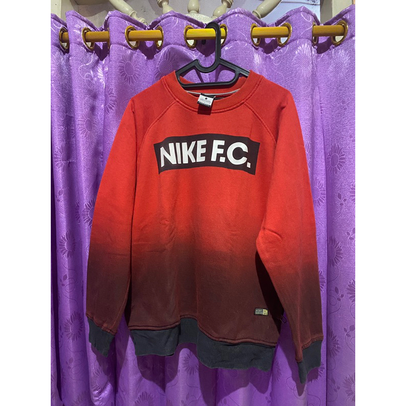 Nike FC Crewneck