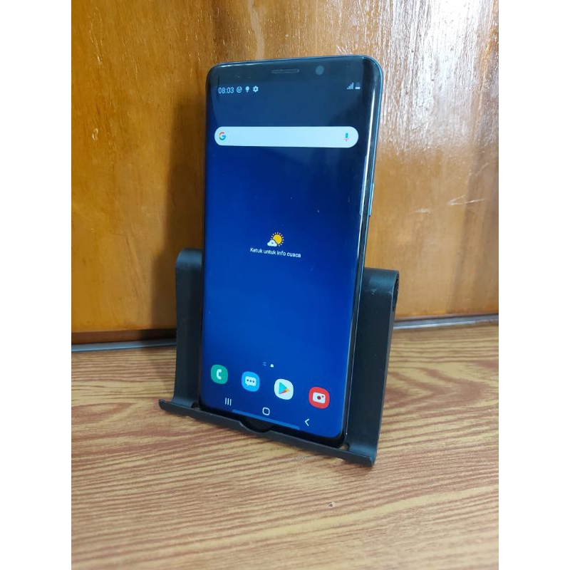 Samsung Galaxy S9 Ram 4/64Gb Fullset Resmi Termurah