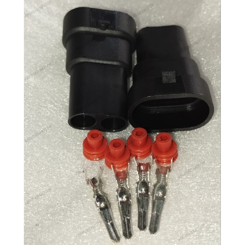 soket sambungan lampu proji/projectorbiled/proji biled universal