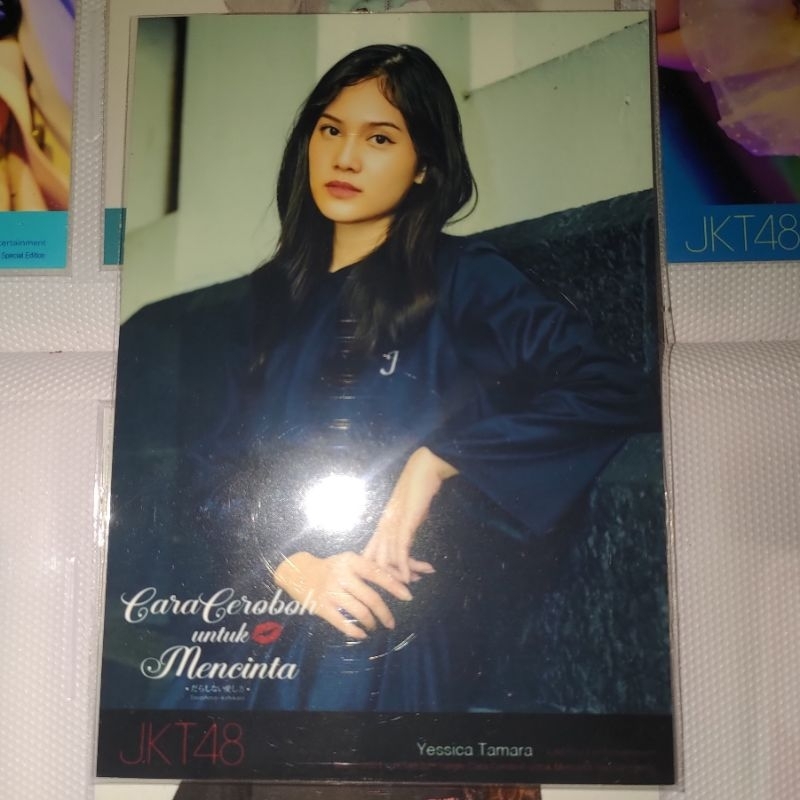 Photopack chika darashinai jkt48