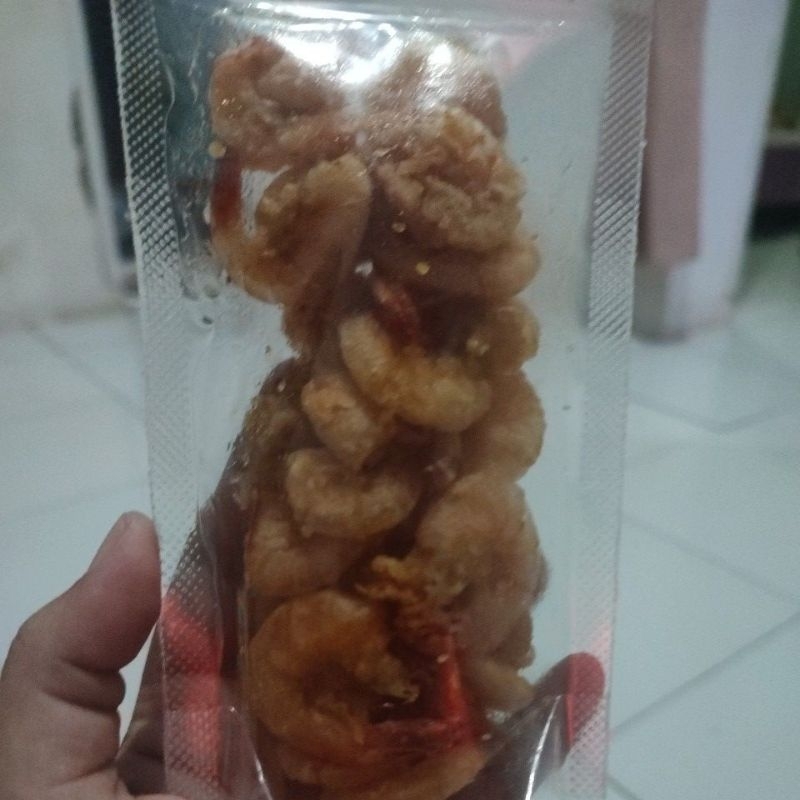 

udang krispi