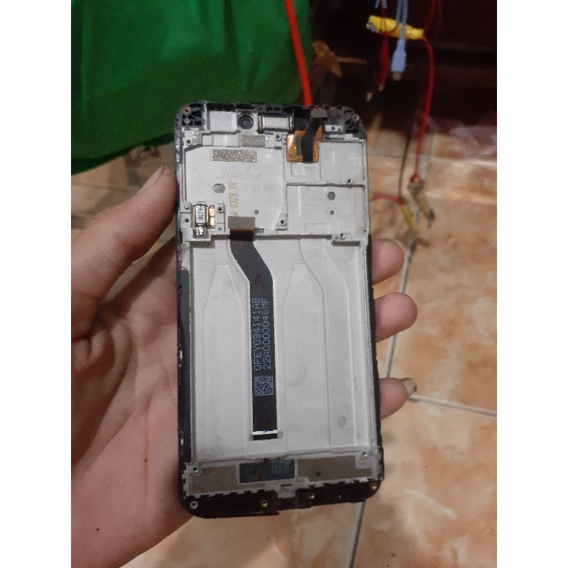 LCD TC HP Xiaomi Redmi 5A minus TC retak sentuh normal