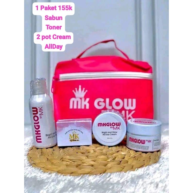 MK GLOW