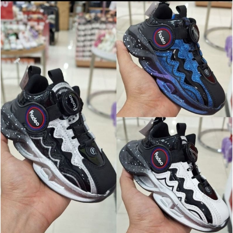 FLADEO KIDS - Sepatu Sneakers Anak Laki2 Size 26-38