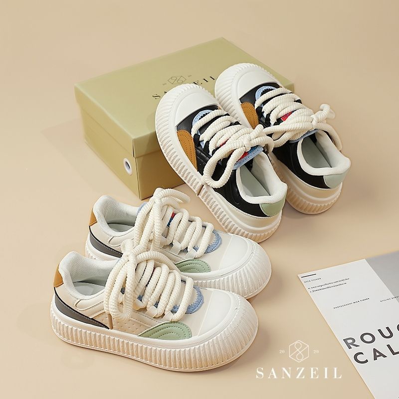 Sanzeil Maloni Sneakers Wanita Original Brand SANZEIL