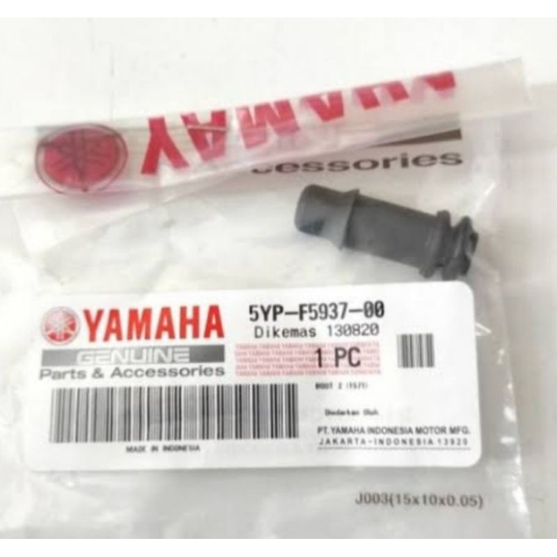 KARET BOOT KALIPER BELAKANG NMAX ORIGINAL YGP