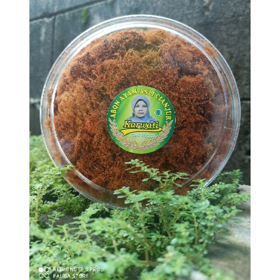 

9.9 BRANDS FESTIVAL Abon ayam karwati original