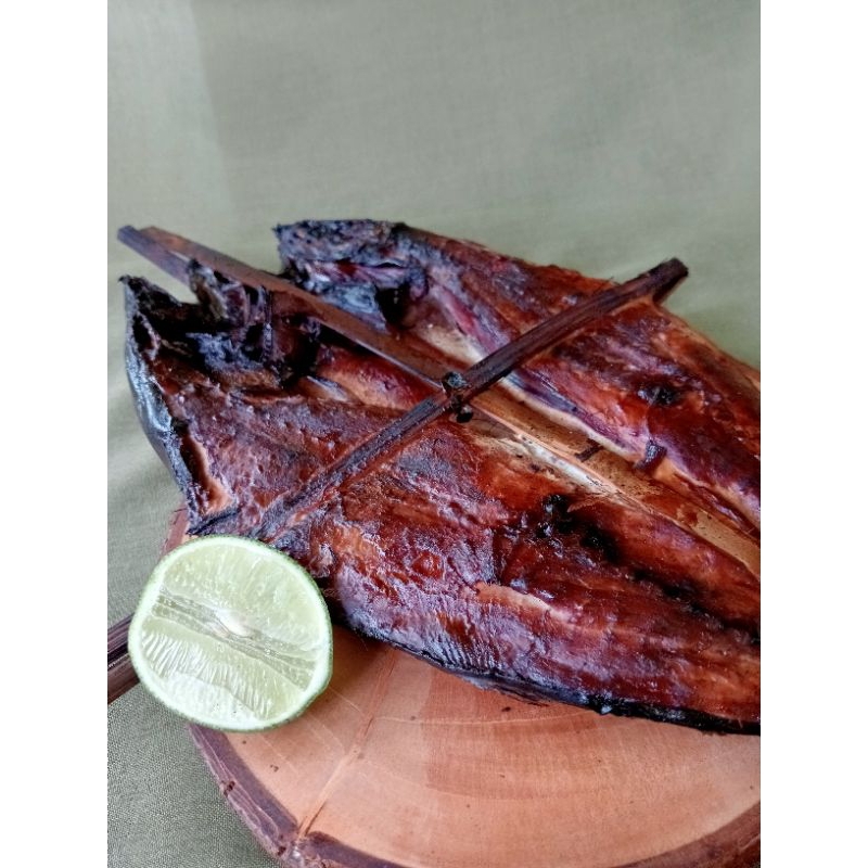 

Cakalang Asap size 250-300