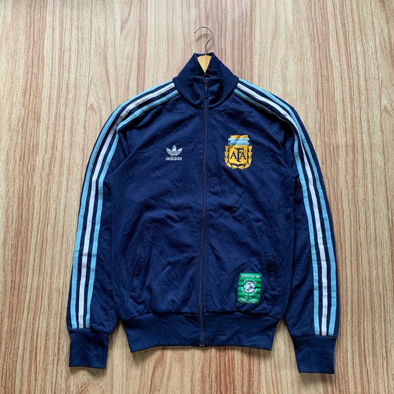 Tracktop Adidas Argentina Hand of God