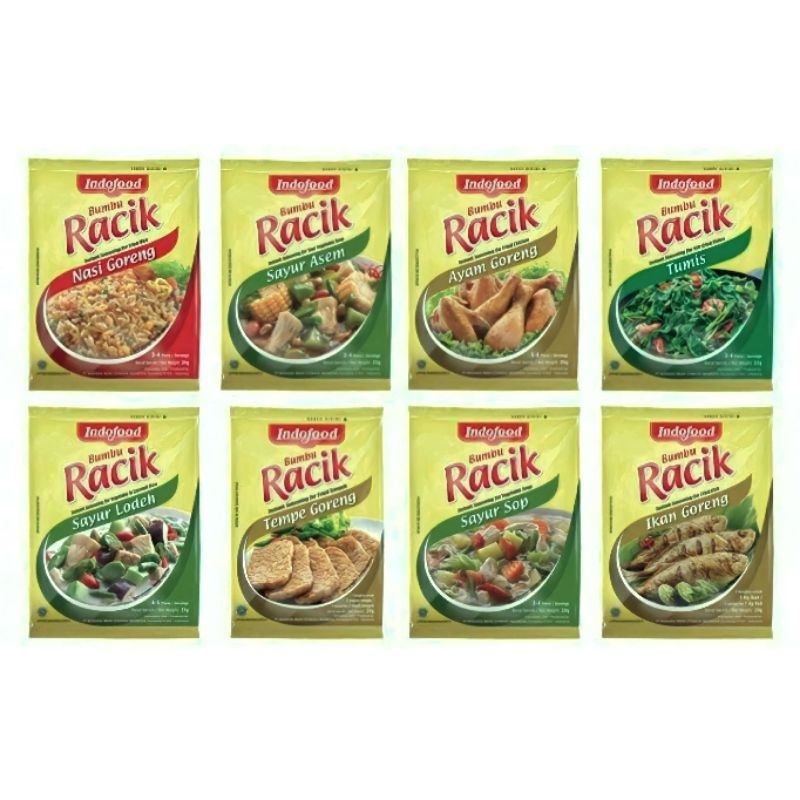 

Bumbu Racik IndoFood