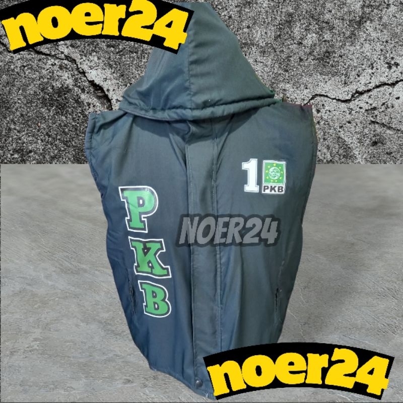 ROMPI PARTAI PKB PARASUT TERBARU