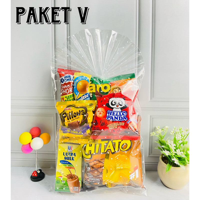 

Paket snack ulang tahun anak V/ goodiebag / souvenir ulang tahun anak murah