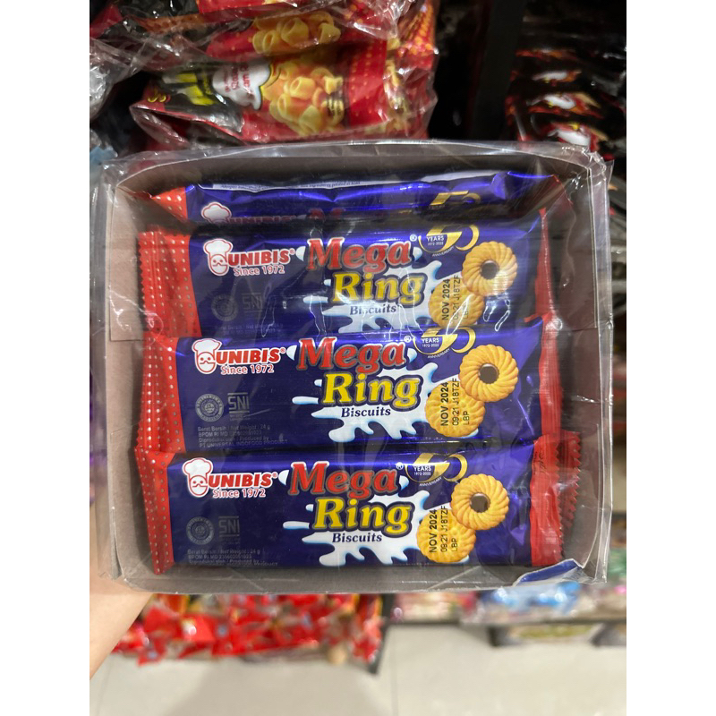 

MEGA RING BOX @12pcs