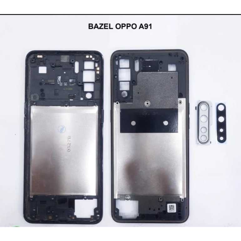 BEZEL TULANG TENGAH TULANG MESIN Oppo A91