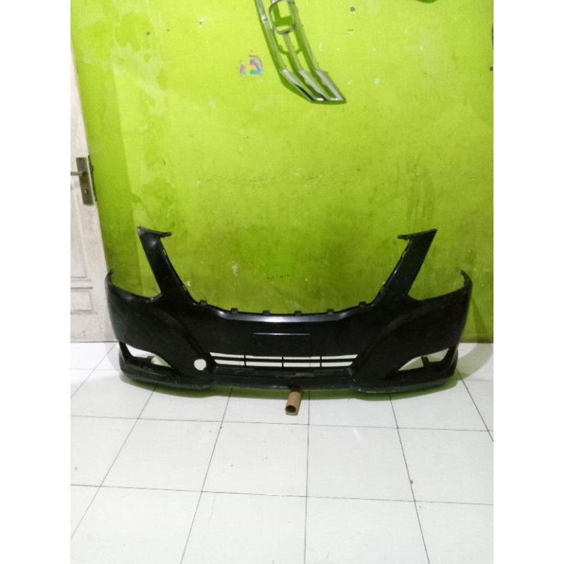bumper depan hyundai H1 2017