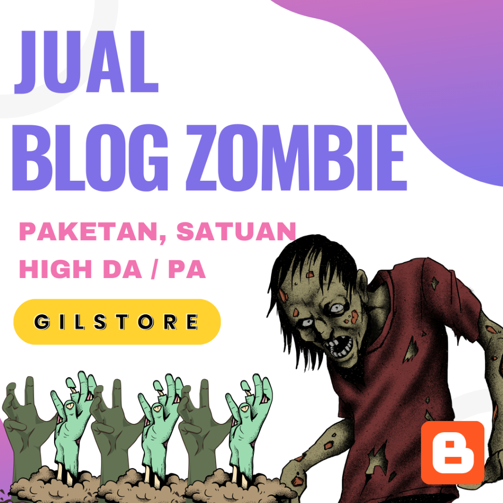 Jual Blog Zombie Untuk Backlinks Blog Web PBN SEO Murah High DA PA