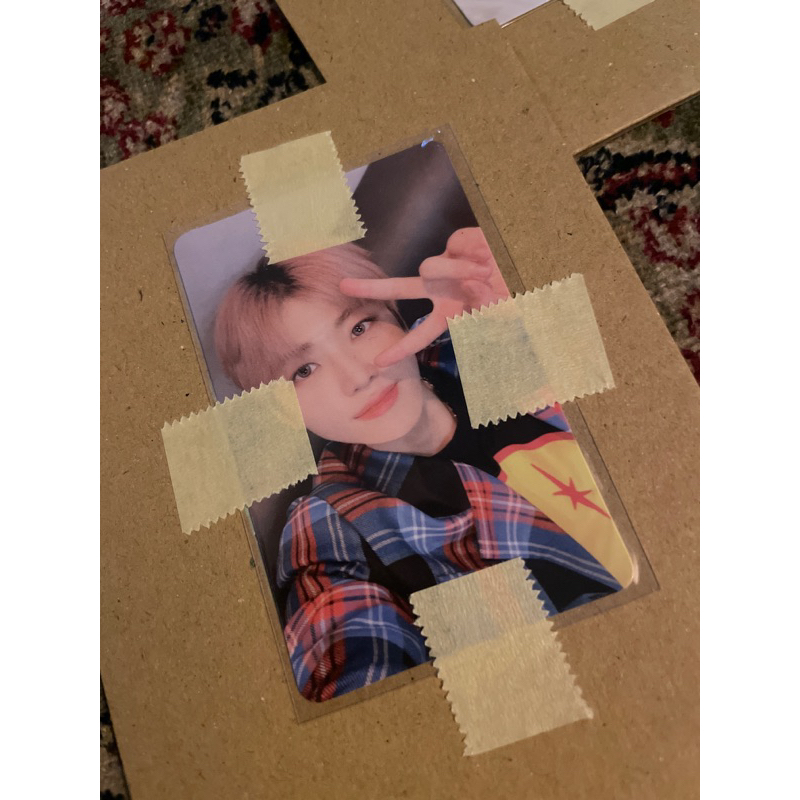 PC BENE POB DYANDRA FANSIGN ISTJ JAEMIN RENJUN CHENLE