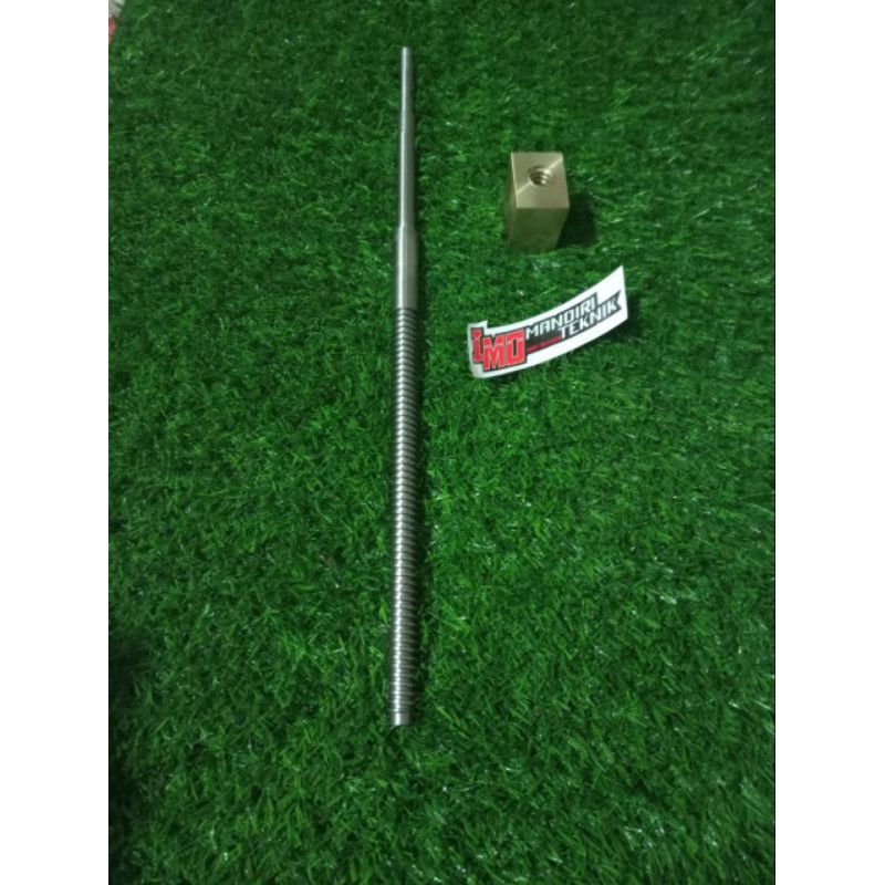 Ulir Eretan Meja mesin Bubut CQ6230