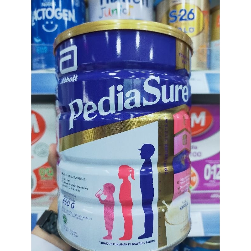 

PediaSure 850 Gram Rasa Vanila