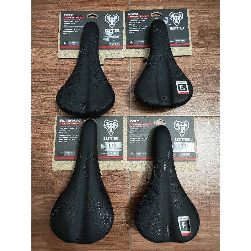 sadel atau jok sepeda WTB MTB ROADBIKE GRAVEL
