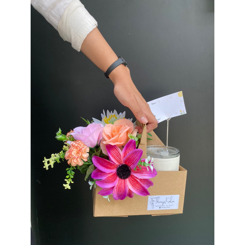 

BLOOMING BOX