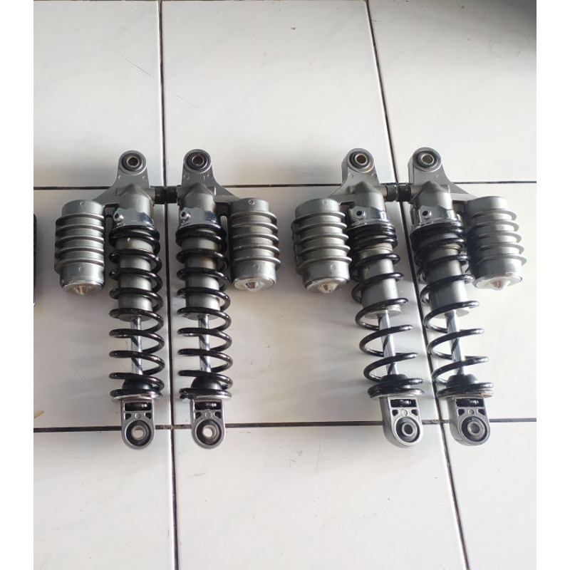 shock kawasaki Zephyr Granat 750cc original