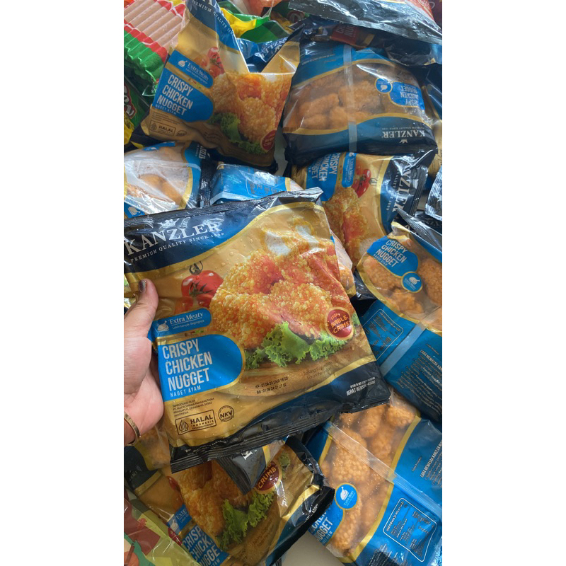 

kanzler naget buble