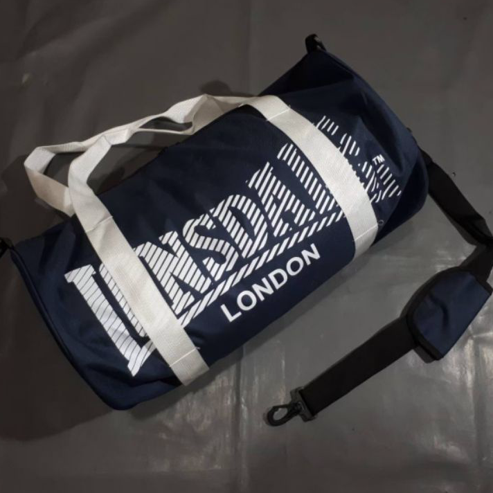 ♦ BARREL BAG LONSDALE AUTHENTIC ☁