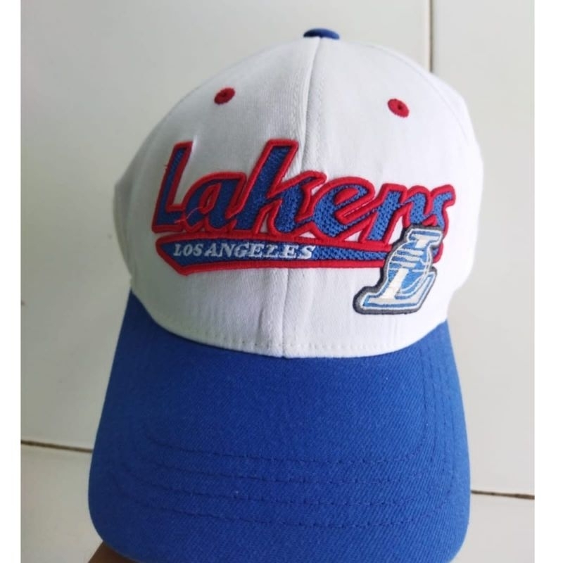 Topi Lakers second original