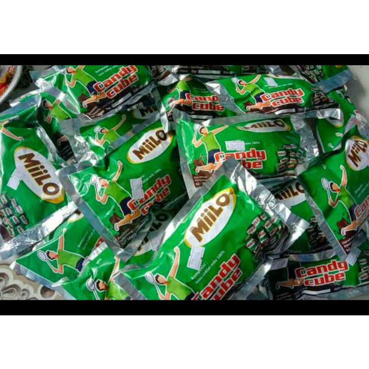 

>V44859) permen miilo cube kemasan isi 50