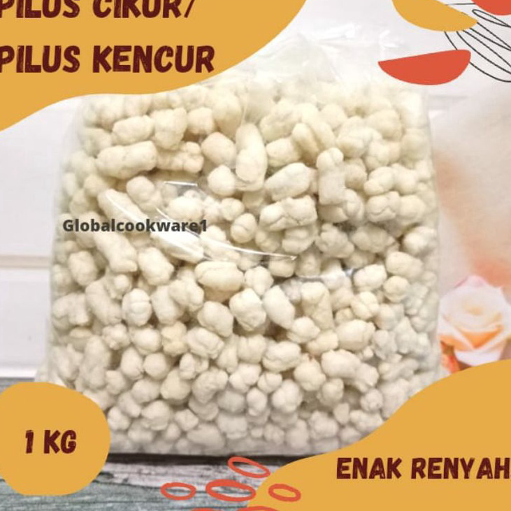 

✔️ PILUS CIKUR SUPER 1 KG UNTUK TOPING BOCI, MIE INSTAN, SEBLAK DLL