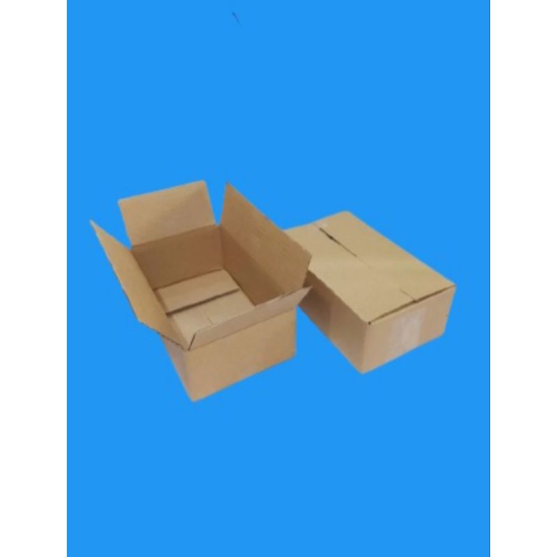 

Box dus packaging barang/paket 17x13x6