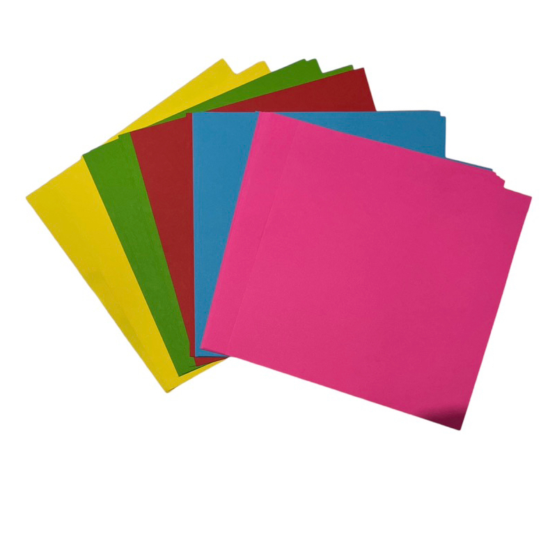 

KERTAS ORIGAMI 14 X14 CM untuk kreasi anak