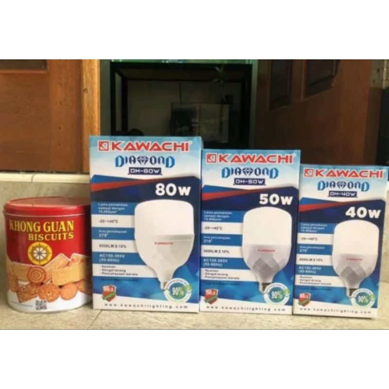 lampu LED kawachi