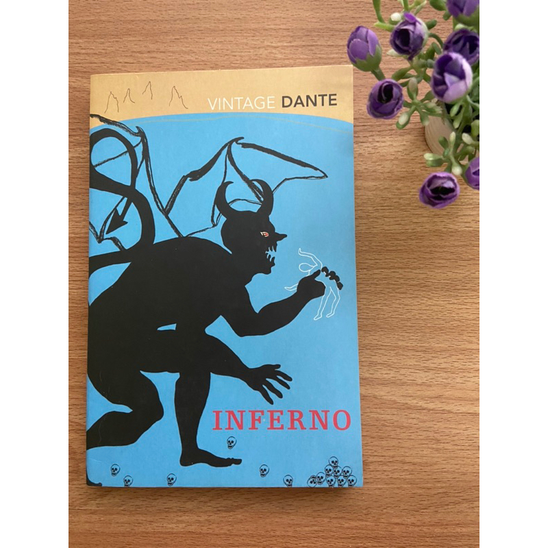 Inferno - Dante Alighieri [preloved]