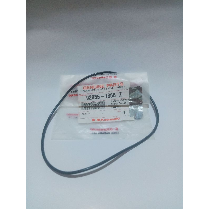 ORING KARET HEAD NINJA R RR HITAM ORIGINAL