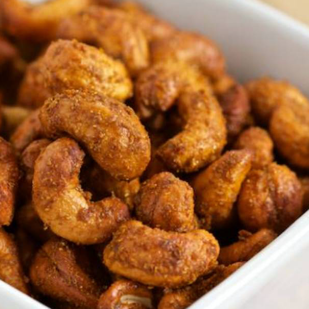 

Terbaru 3.3 500Gram Mede Madu Goreng (kacang mete goreng madu)