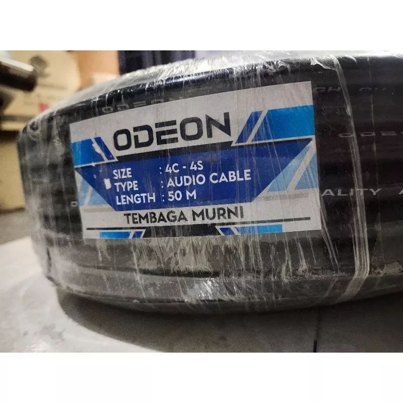 KABEL SPEAKER 4x4 ODEON