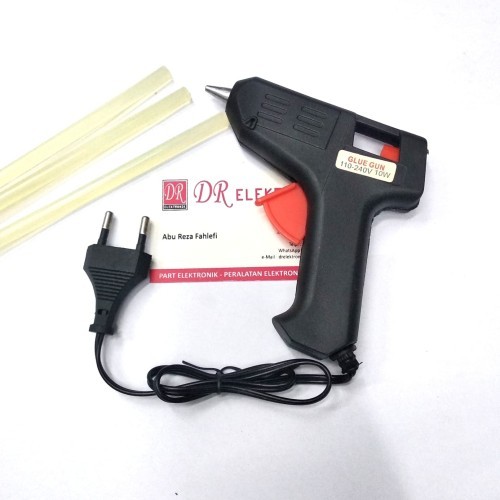 ALAT LEM TEMBAK  20 WATTBIASA / ALAT LEM TEMBAK MURAH / ALAT LEM BAKAR